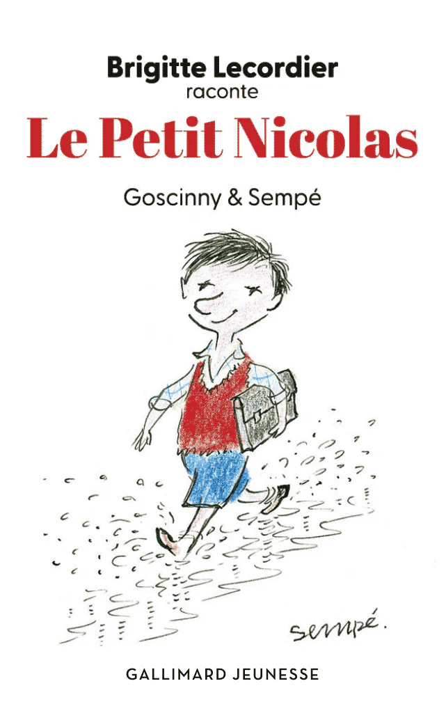 Yoto - Le Petit Nicolas (French Language Novel)