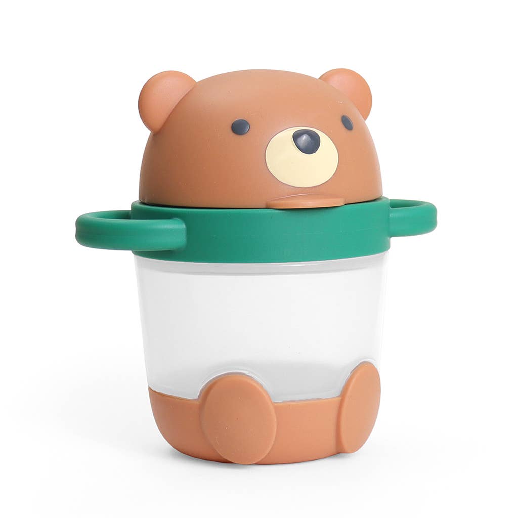Itzy Ritzy - Itzy Snack Pal Snack Container with Lid