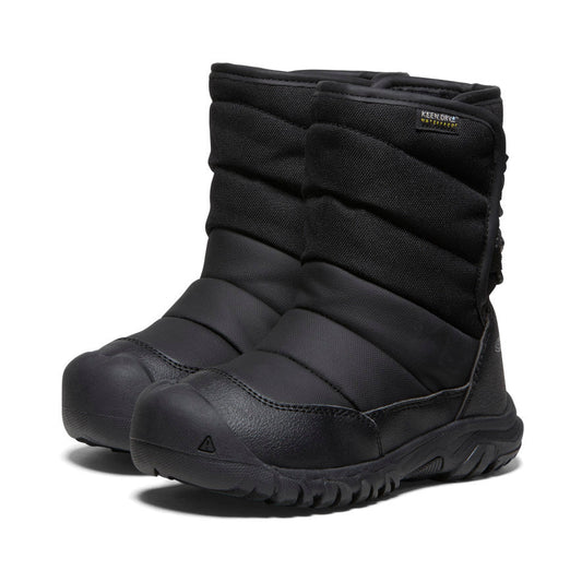 Keen - Puffrider Little Kid's Waterproof Winter Boot