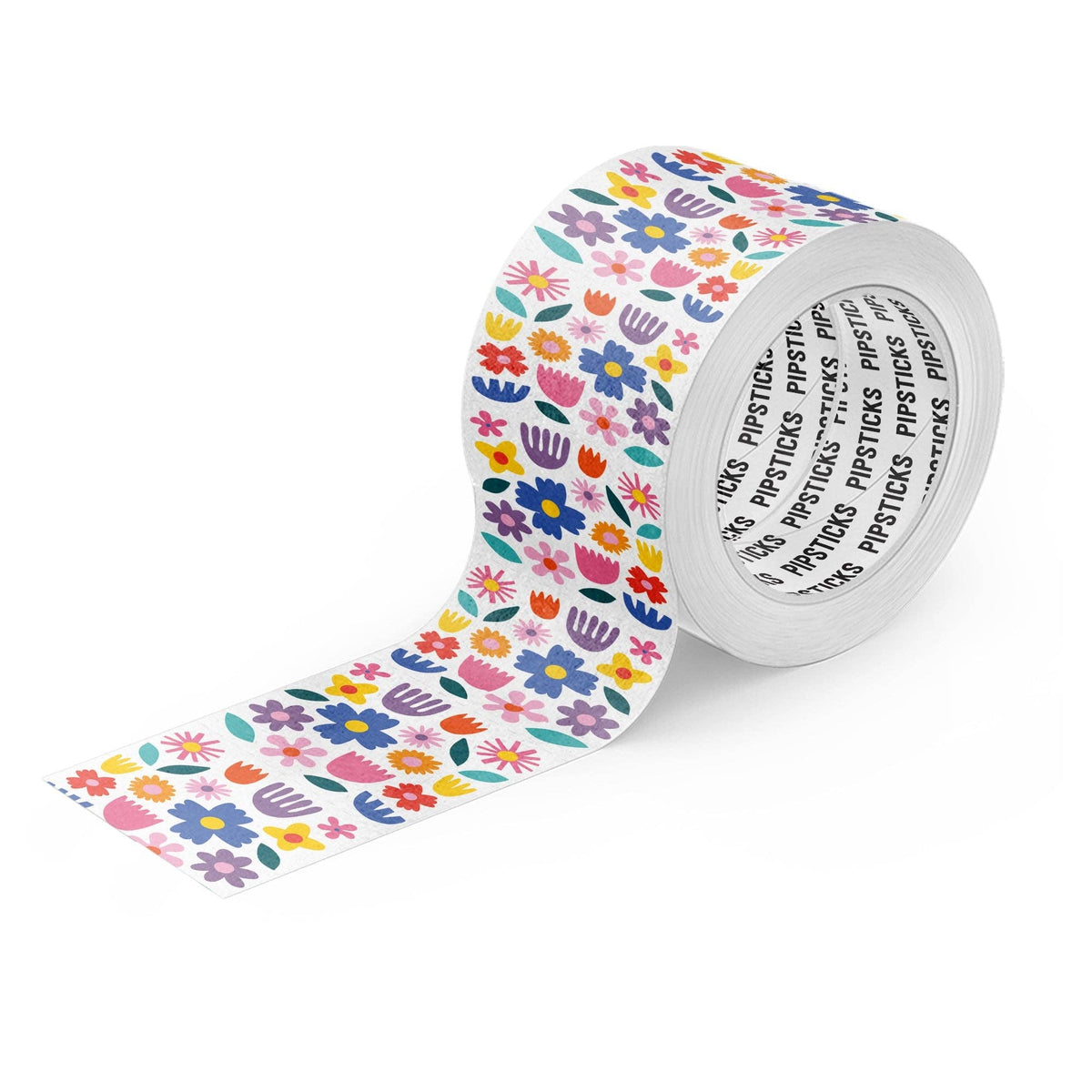 Pipsticks - Bloomers Stickers on the Roll (Sold by the Section)