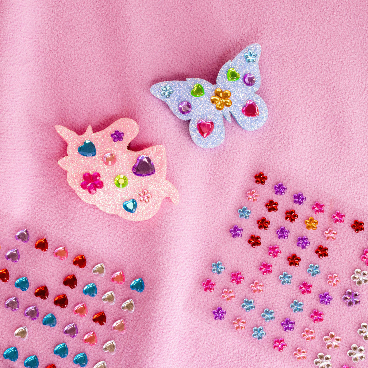 Frog Sac - Barrette Making Kit - DIY Crafts for Kids