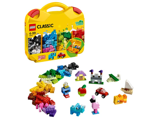 LEGO - Creative Suitcase