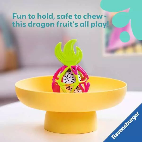 Ravensburger - play+ Dragon Fruit Teether