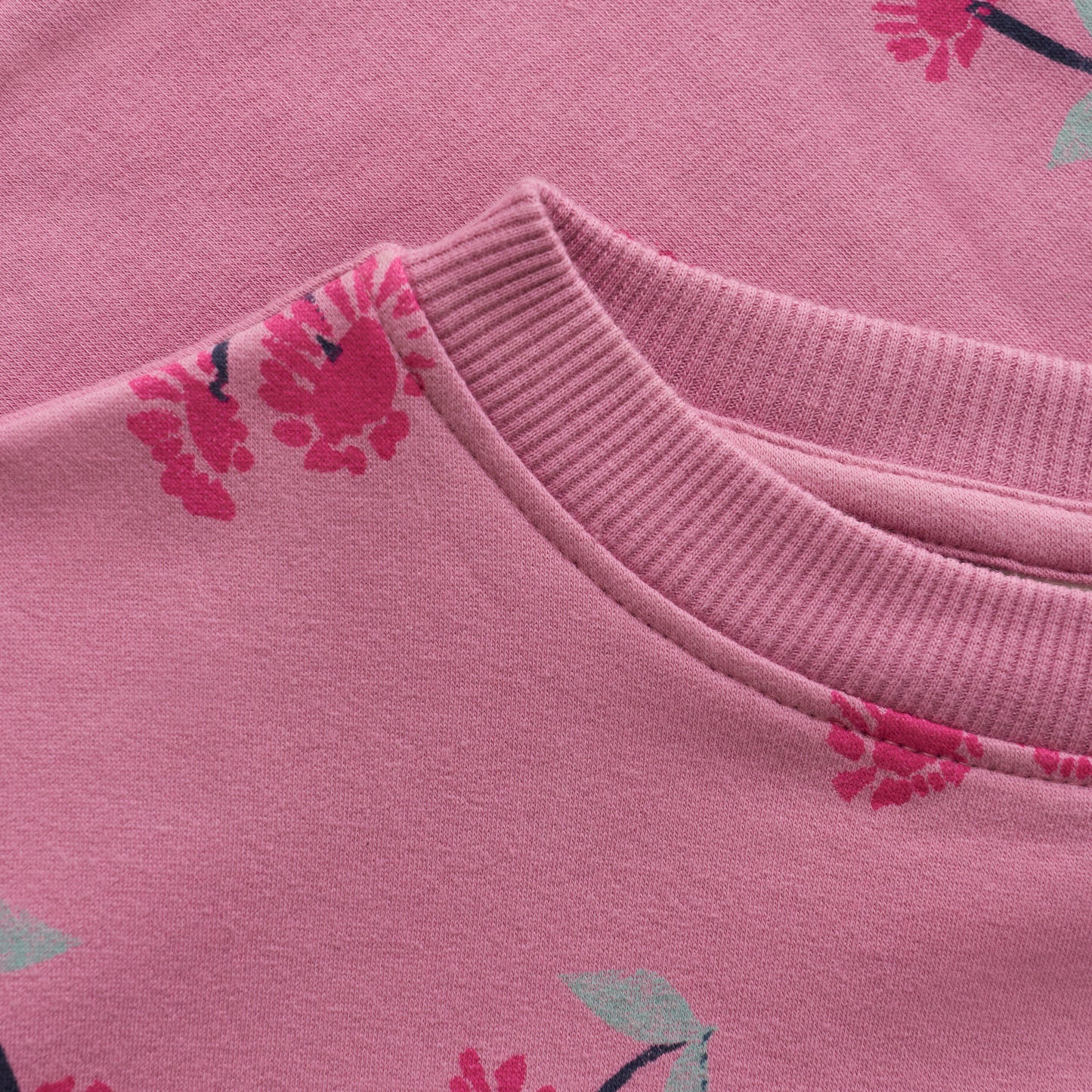 Minymo - Cherry All Over Print Sweatshirt