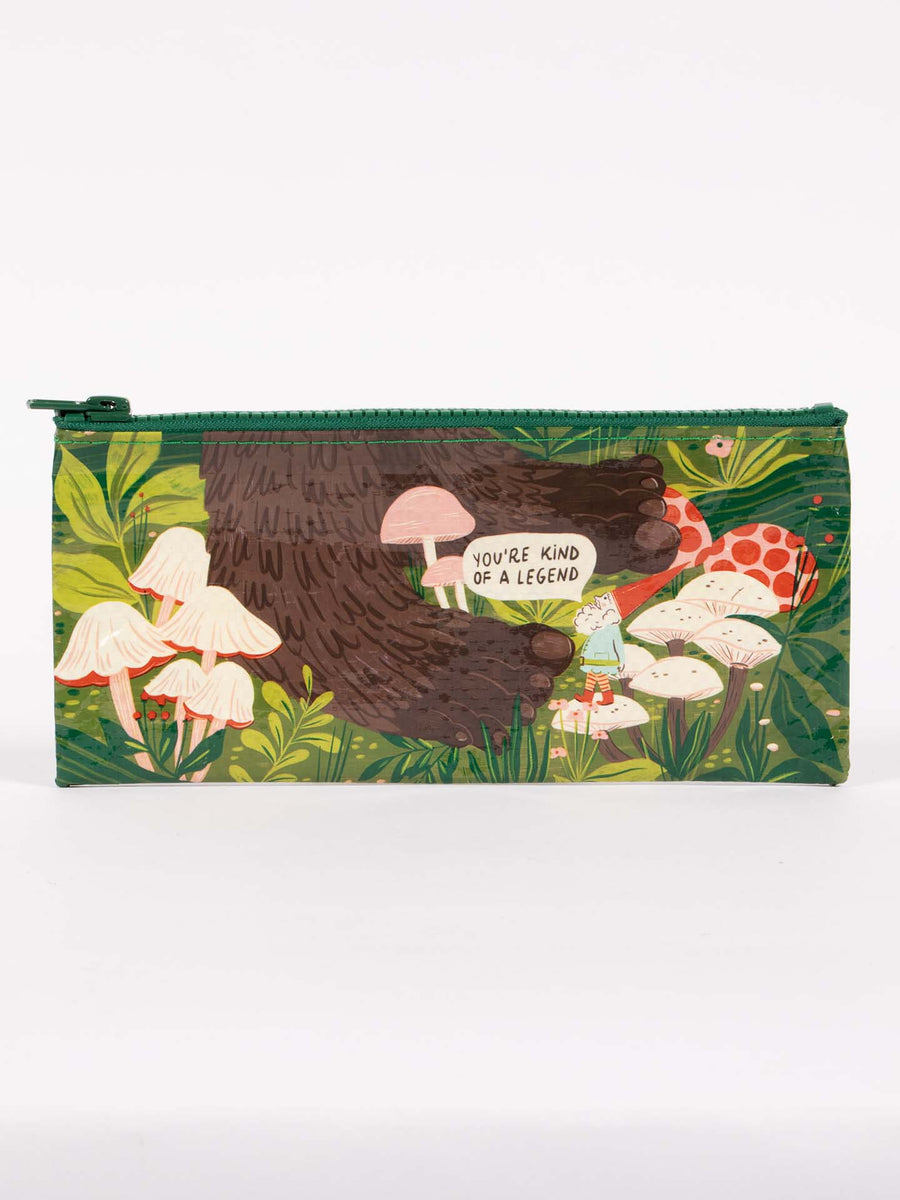 Blue Q - Kind Of A Legend Pencil Case