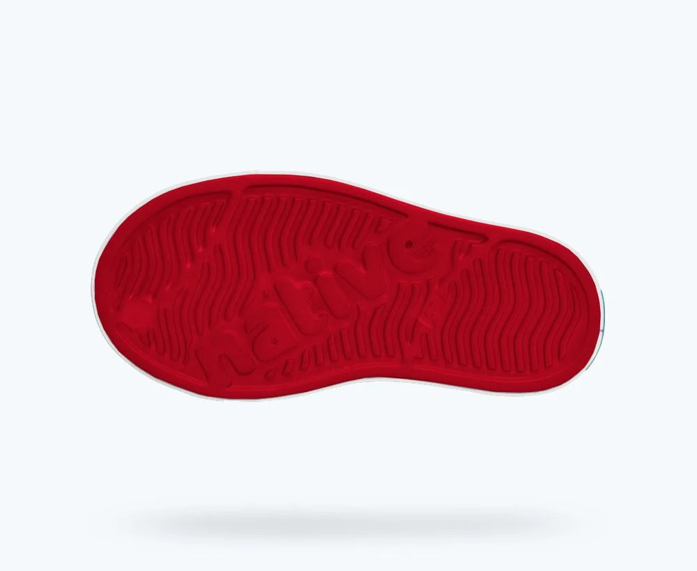 Native Shoes - Child Jefferson Slip On Sneaker - SugarLite Solid
