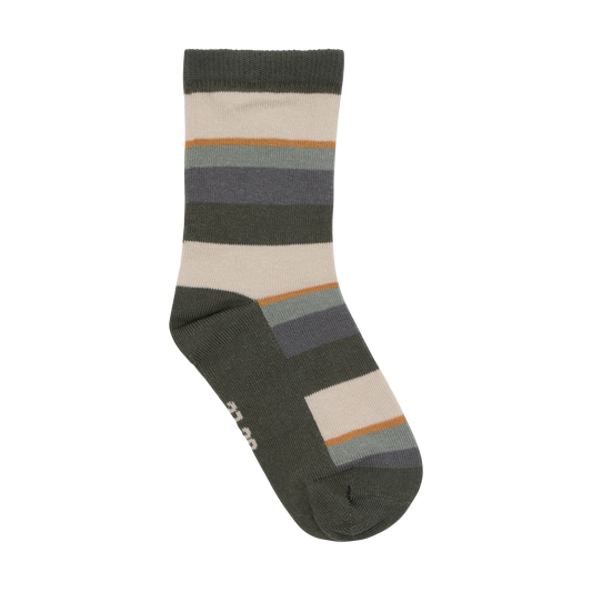 Minymo - Robots & Dragons Cotton Socks 3 Pack
