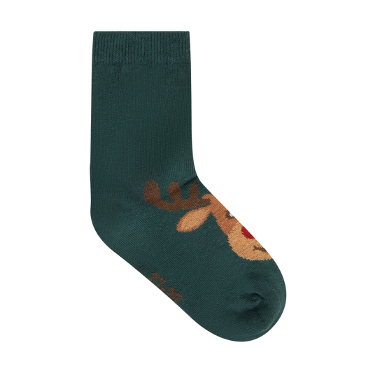 Minymo - Cotton Christmas Socks 3 Pack
