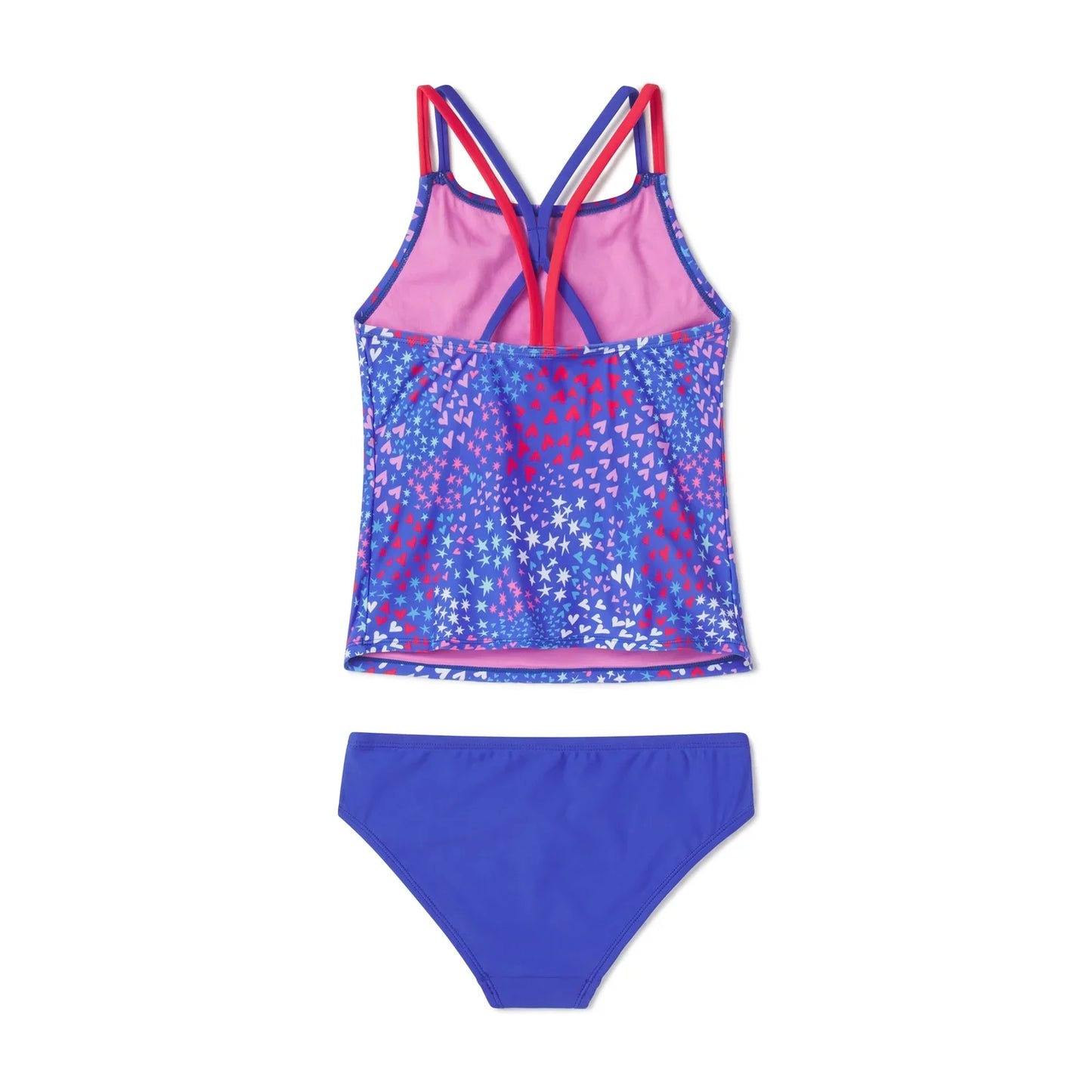 Speedo - Print Tankini Set
