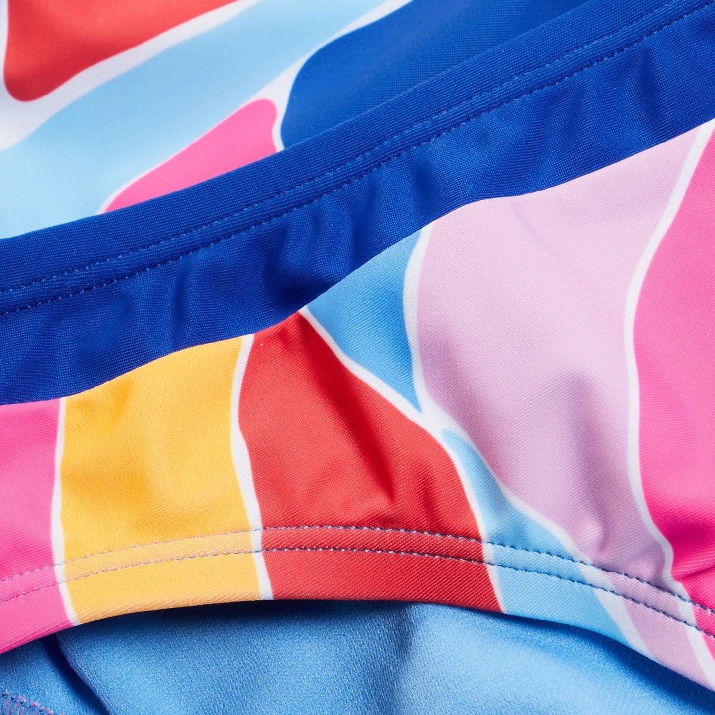 Speedo - Print Bikini Set