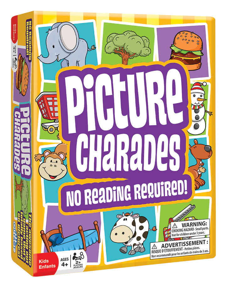 Outset Media - Picture Charades