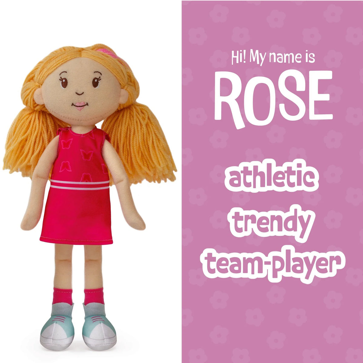 Manhattan Toy Groovy Girls Doll