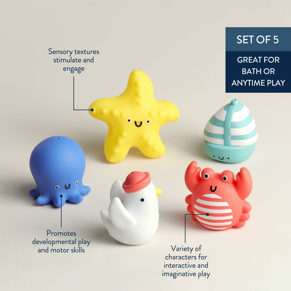 Itzy Ritzy Canada - Itzy Bitzy Puppets™ - Bath + Storytelling Toys