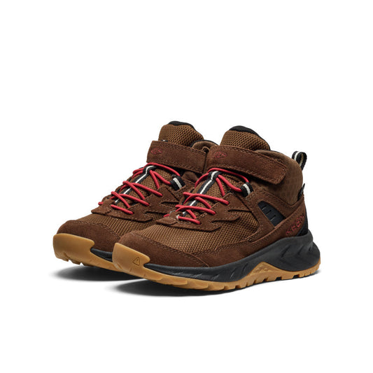 Keen Kids' Hightrail Mid Waterproof Hiking Boot