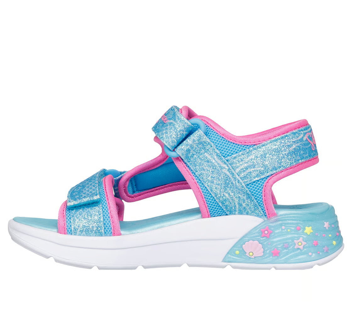 Skechers - S-Lights: Mermaid Dreams Sandals