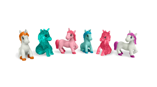 Zimpli Kids - Zimpli 3x Baff Bombz Unicorn Surprise Collectible Bath Bomb