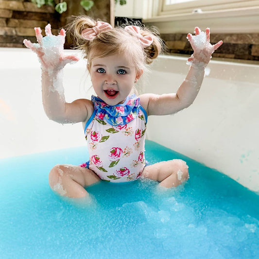 Zimpli Gelli Baff Mixed Colours - Sensory Bath Toy