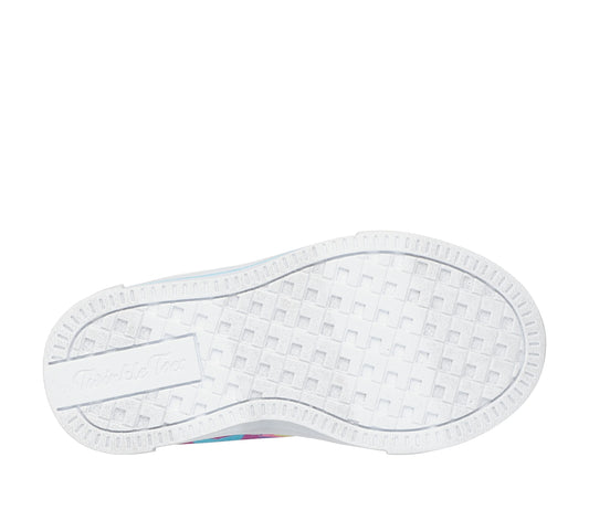 Skechers Twinkle Toes: Twinkle Sparks - Cosmic Burst Sneakers Toddler