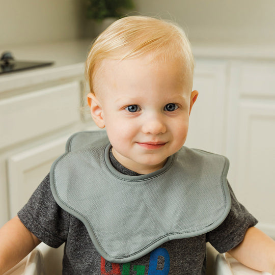Tiny Twinkle- Kaffle Roundabout Drool Bibs 3 Pack