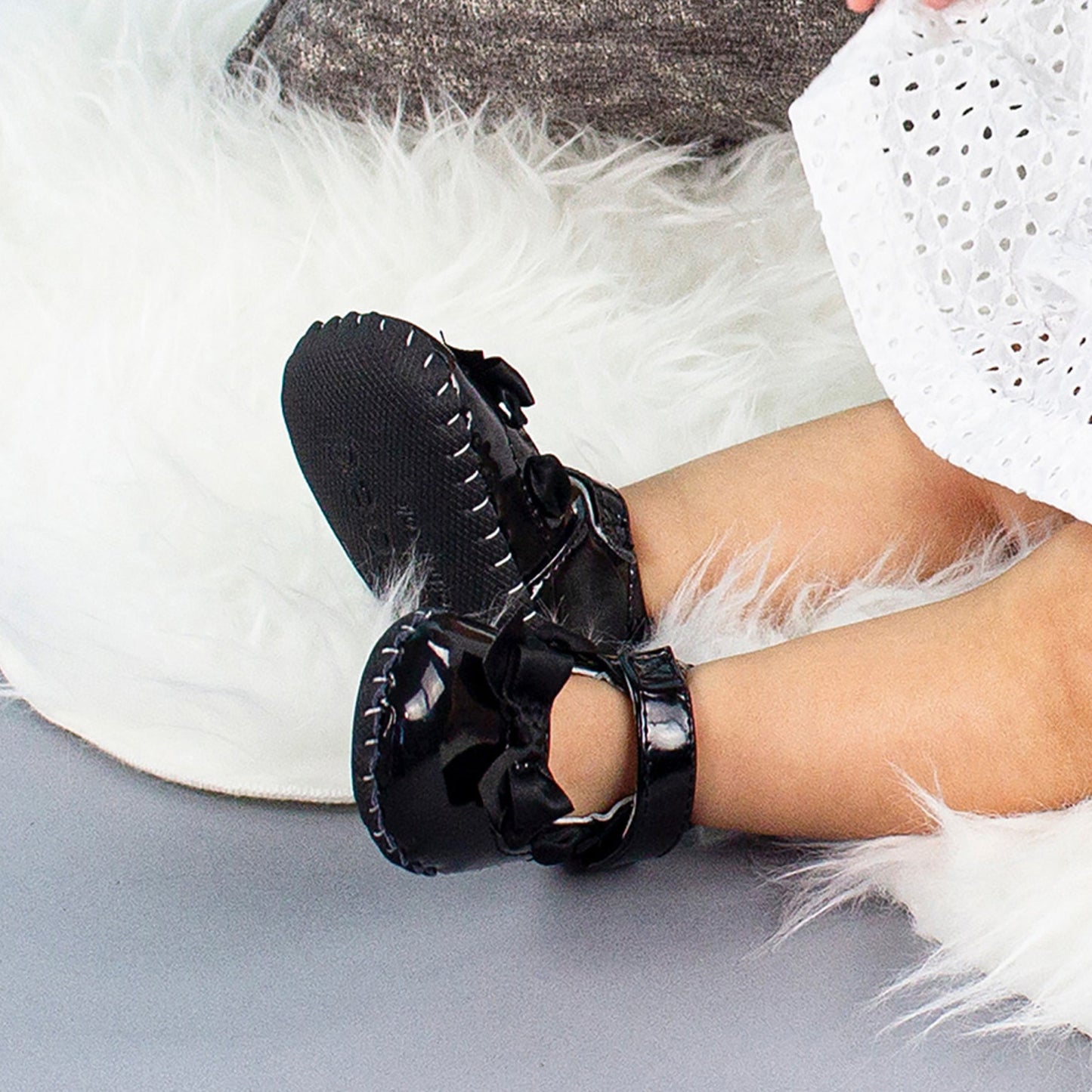 Pediped Footwear - Natasha Infant Mary Jane Flats
