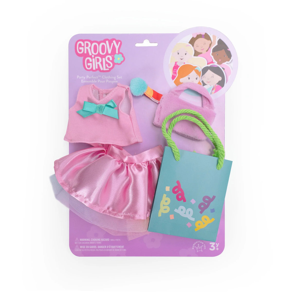 Manhattan Toy - Groovy Girls Doll Clothes