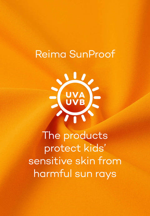 Reima Somero Sunproof Beach Shorts
