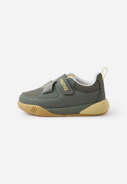 REIMA - Waterproof Reimatec Sneakers (Kiirus) - Greyish Green 8920