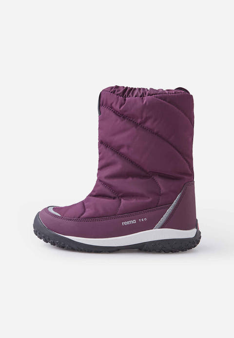 ReimaTec Kids Waterproof Winter Boots Kinoskin
