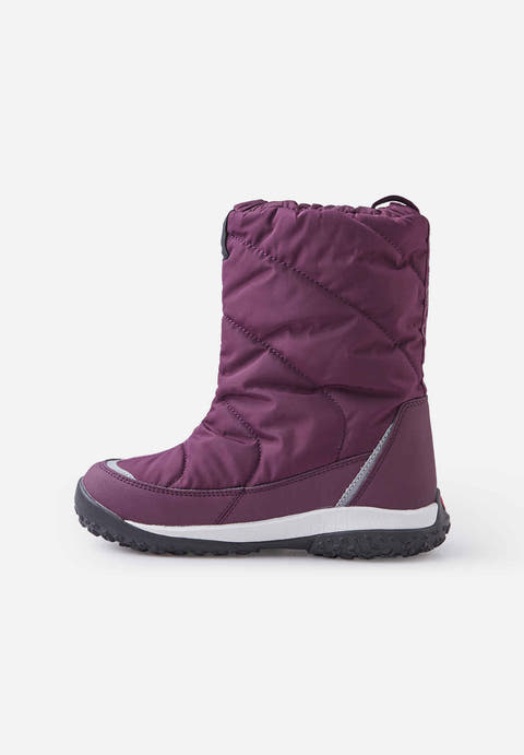 ReimaTec Kids Waterproof Winter Boots Kinoskin