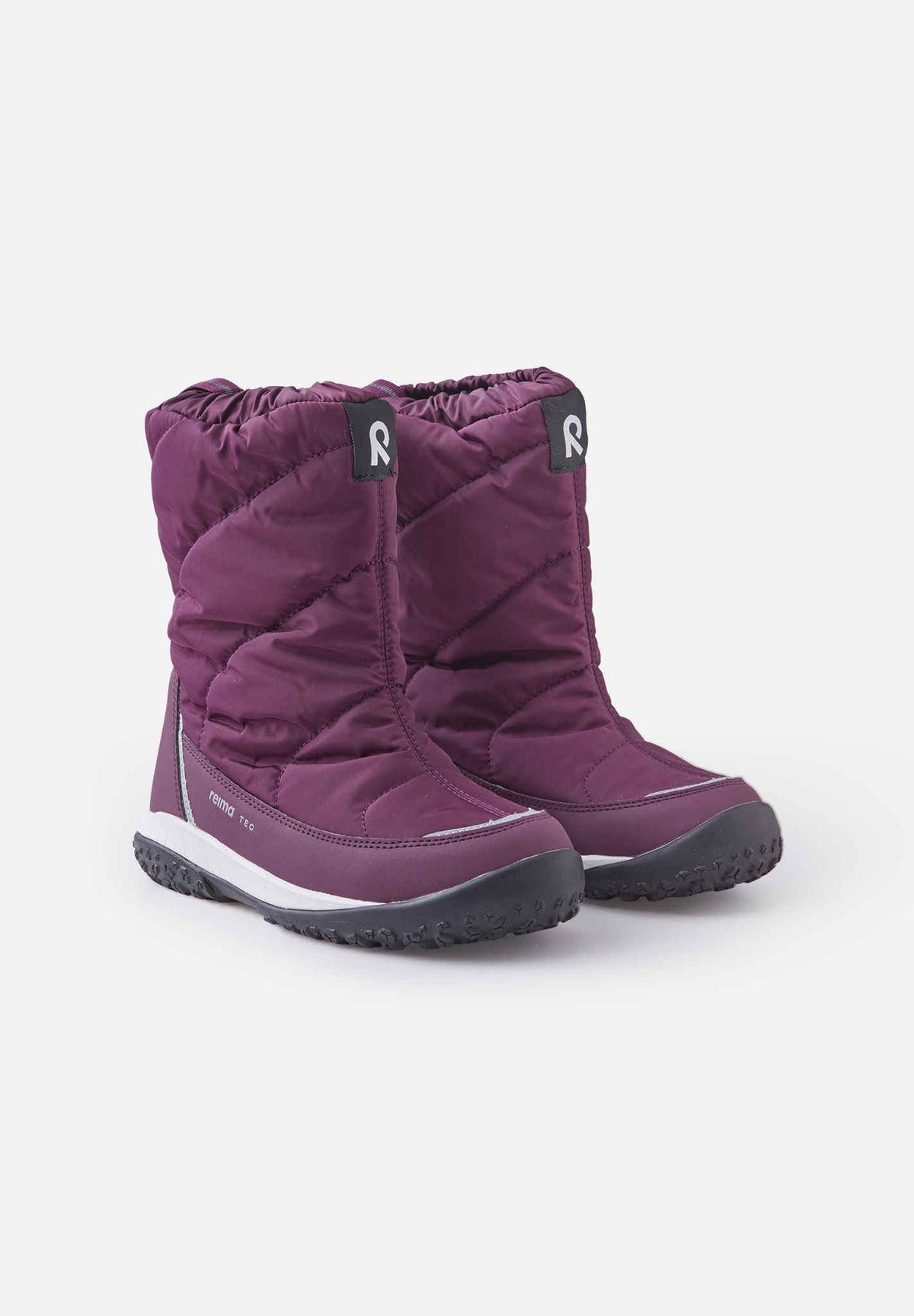 ReimaTec Kids Waterproof Winter Boots Kinoskin