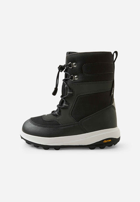 ReimaTec Kids' Waterproof Winter Boots Laplander 2.0
