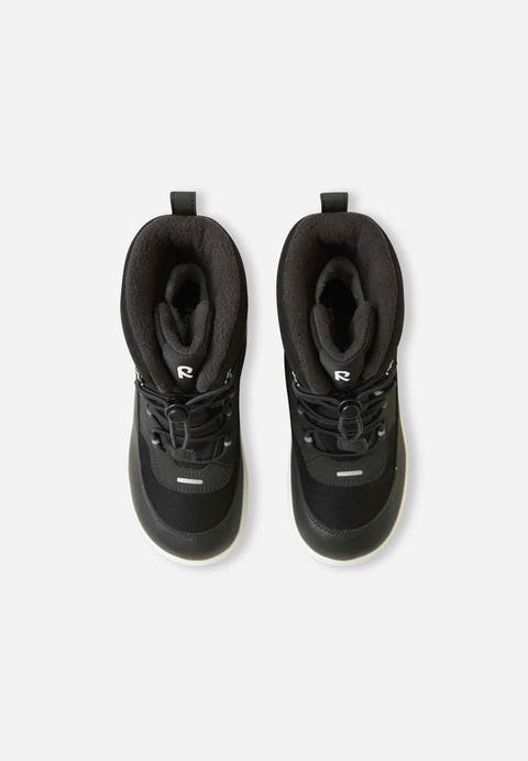 ReimaTec Kids' Waterproof Winter Boots Laplander 2.0
