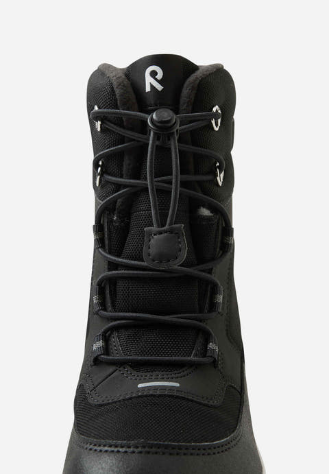 ReimaTec Kids' Waterproof Winter Boots Laplander 2.0
