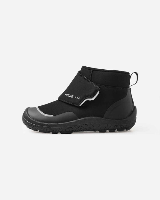 Reima - Waterproof Reimatec Barefoot Shoes, Hyppi - Black