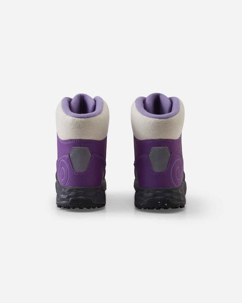 ReimaTec Hallava Lace - Kids' Waterproof Winter Boots