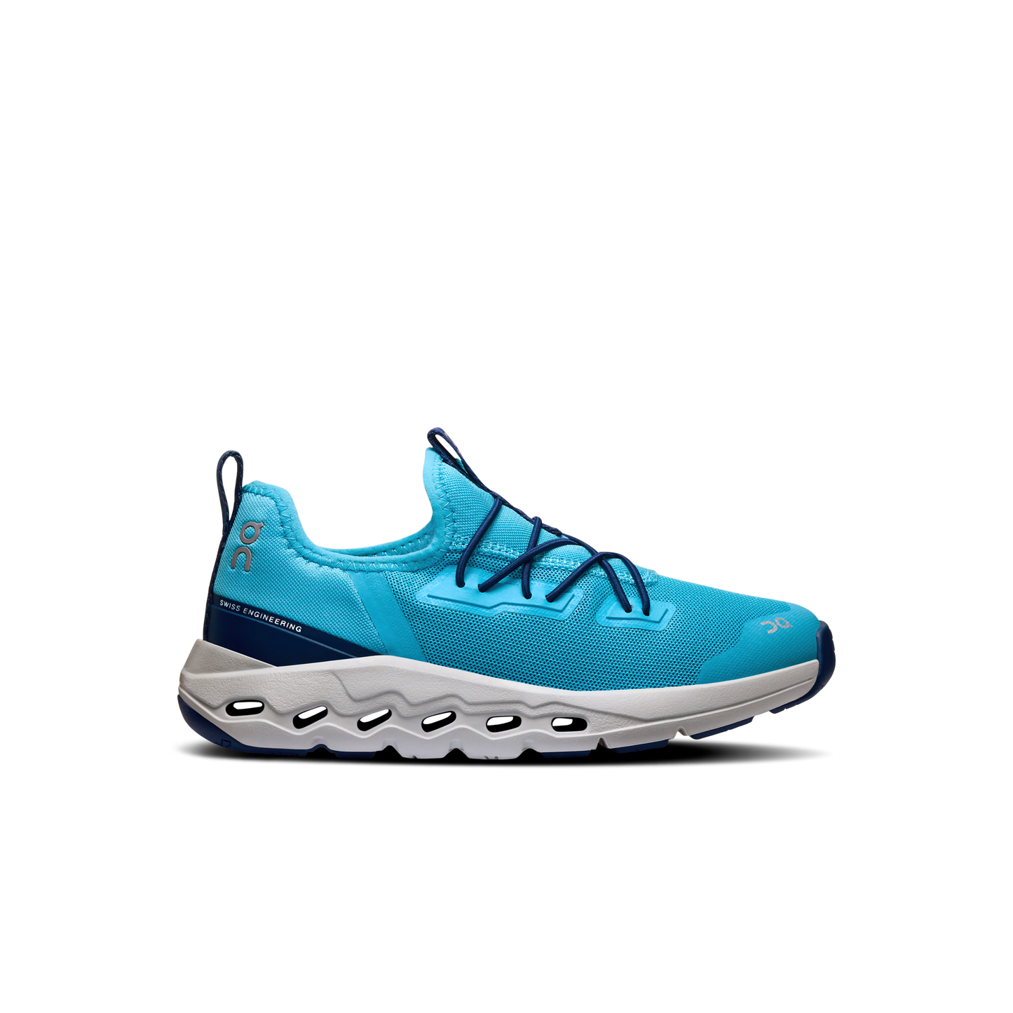 On Cloudleap Kids Horizon Running Shoe | Tempest