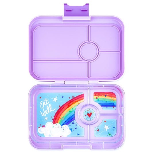 Yumbox - Tapas 4 Compartment Bento Lunch Box