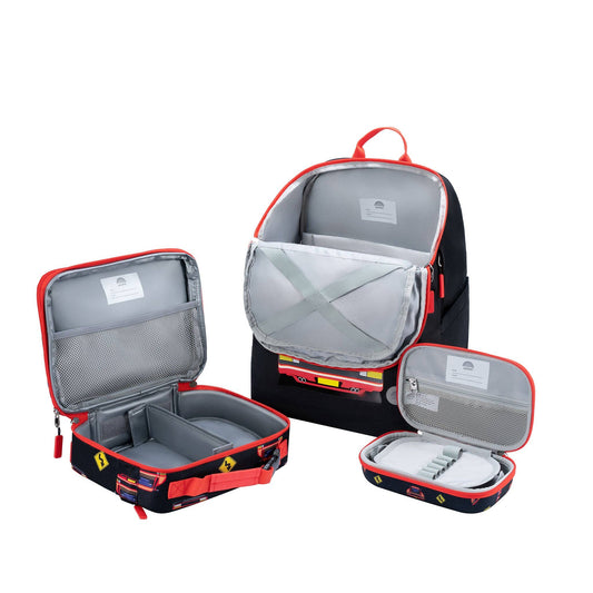 uninni - Set - The Racer