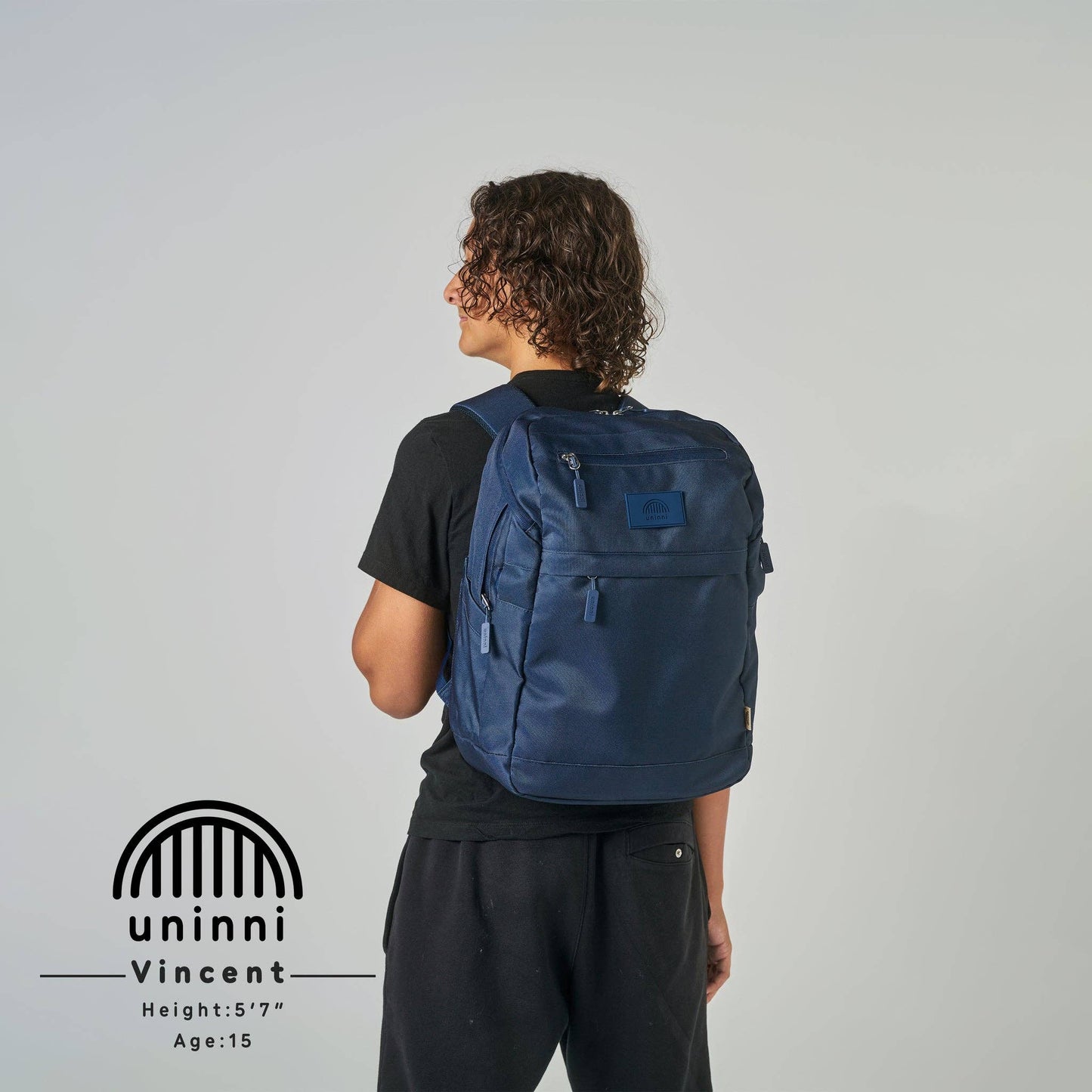 uninni - Bailey Backpack - Navy