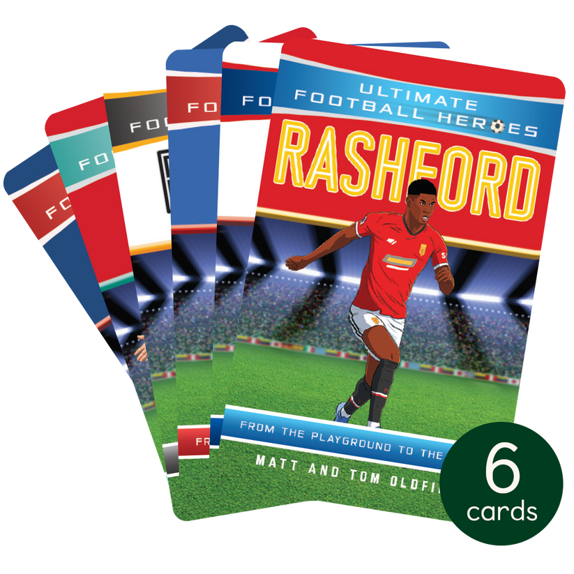 Yoto - The Ultimate Football Heroes Collection