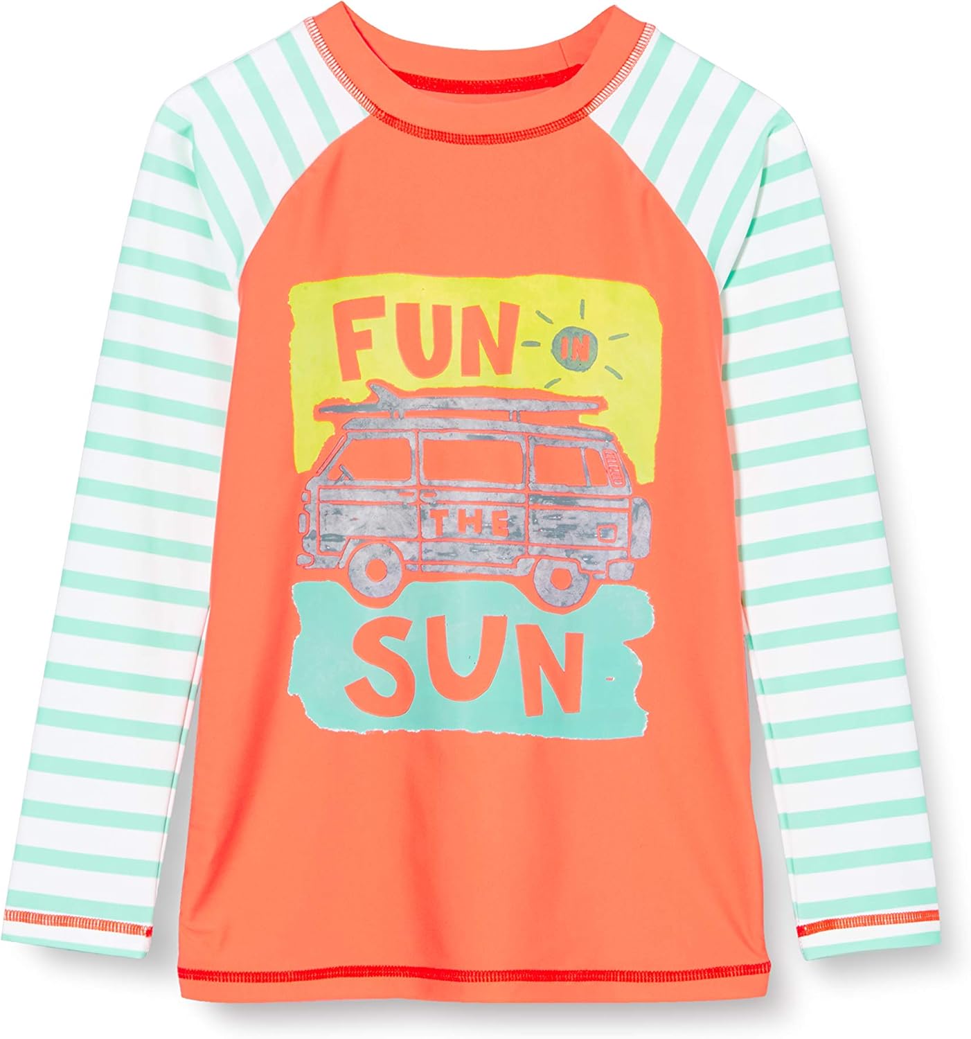 Hatley - Fun In the Sun Long Sleeve Rashguard