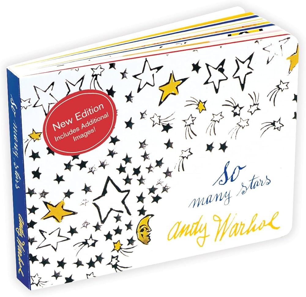 Andy Warhol So Many Stars