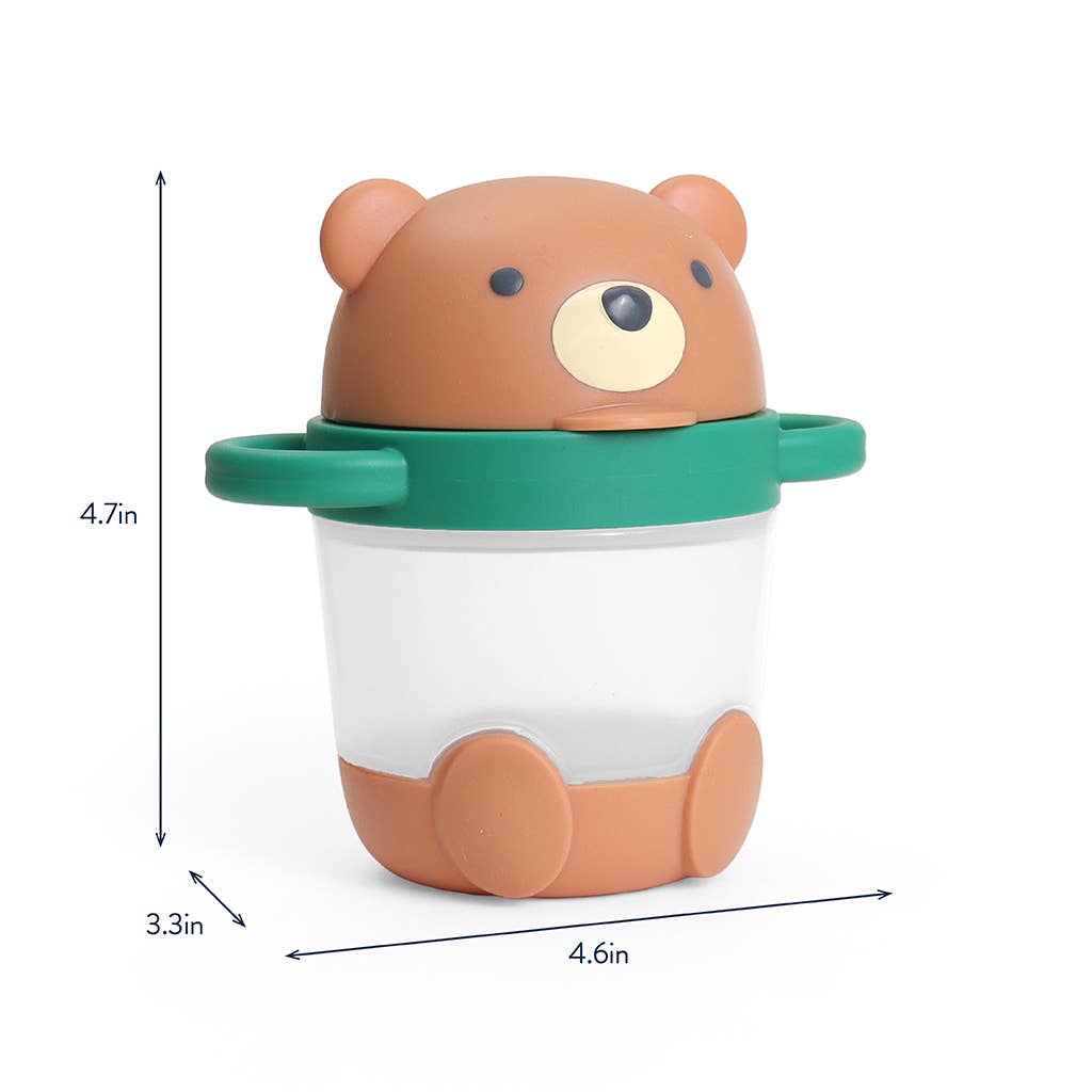 Itzy Ritzy - Itzy Snack Pal Snack Container with Lid