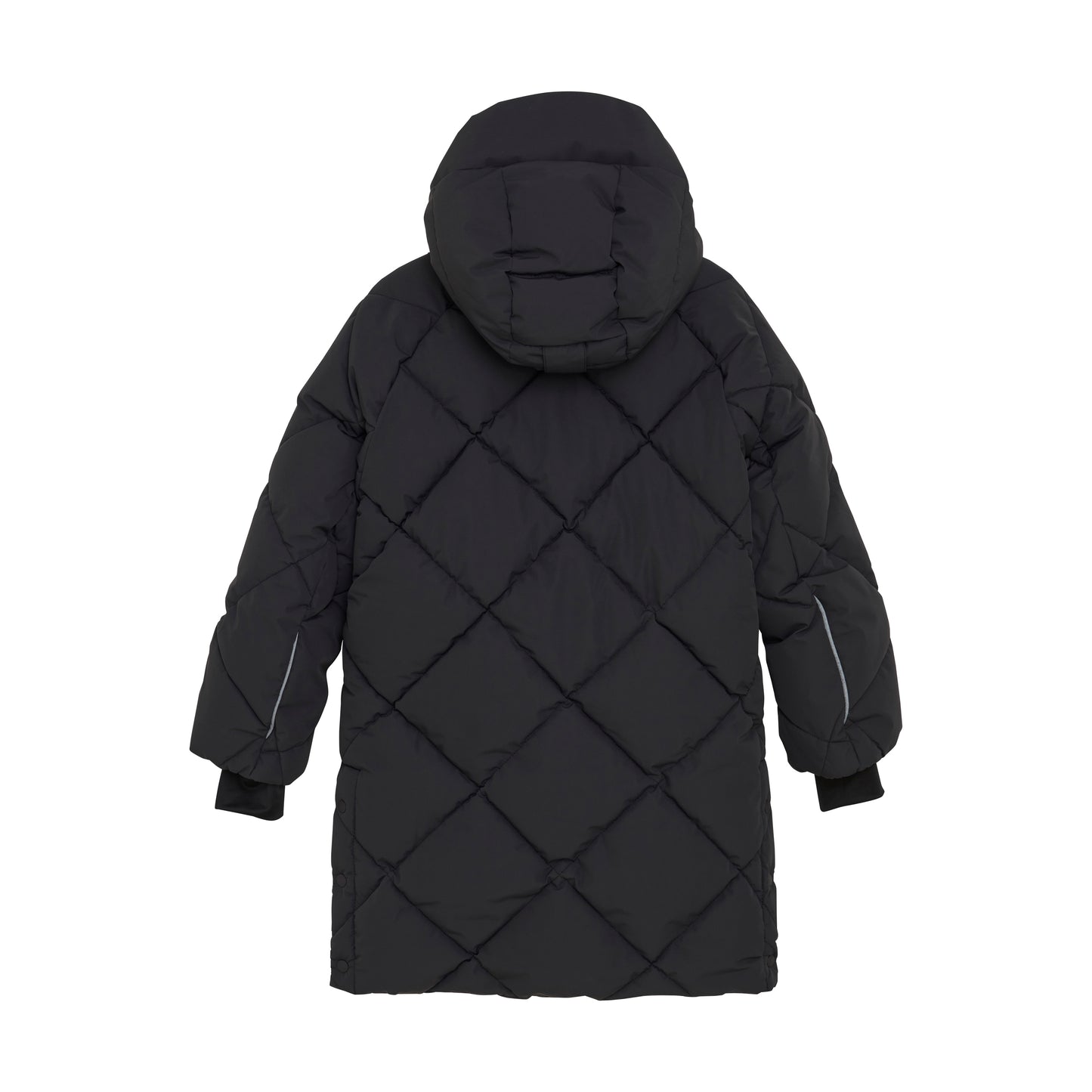 Color Kids Jr. Puffer Jacket - Long - 6Y
