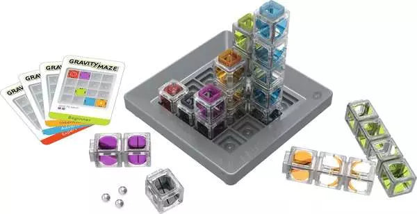 ThinkFun - Gravity Maze
