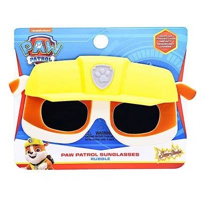H2W dba Sun-Staches - Officially Licensed Lil' Characters Paw Patrol Rubble
