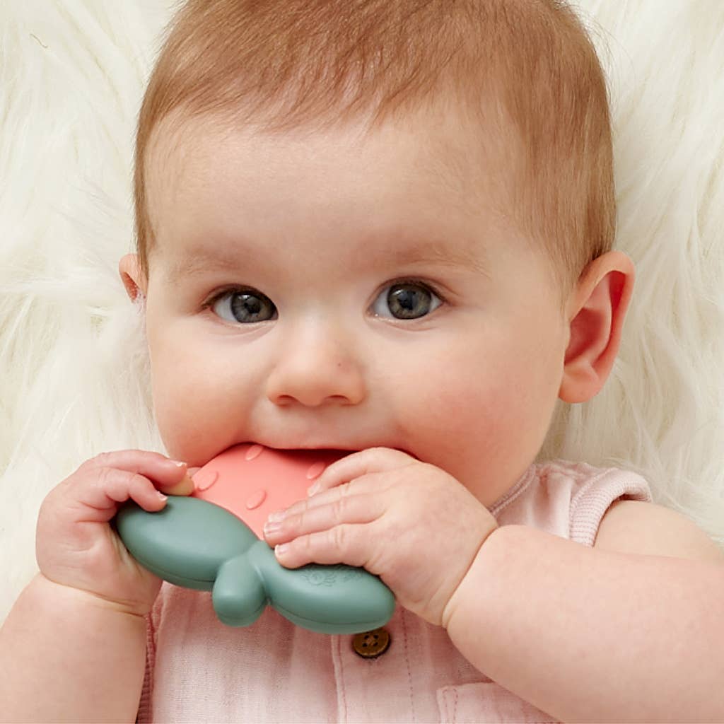 Itzy Ritzy - Strawberry Sweetie Rattle