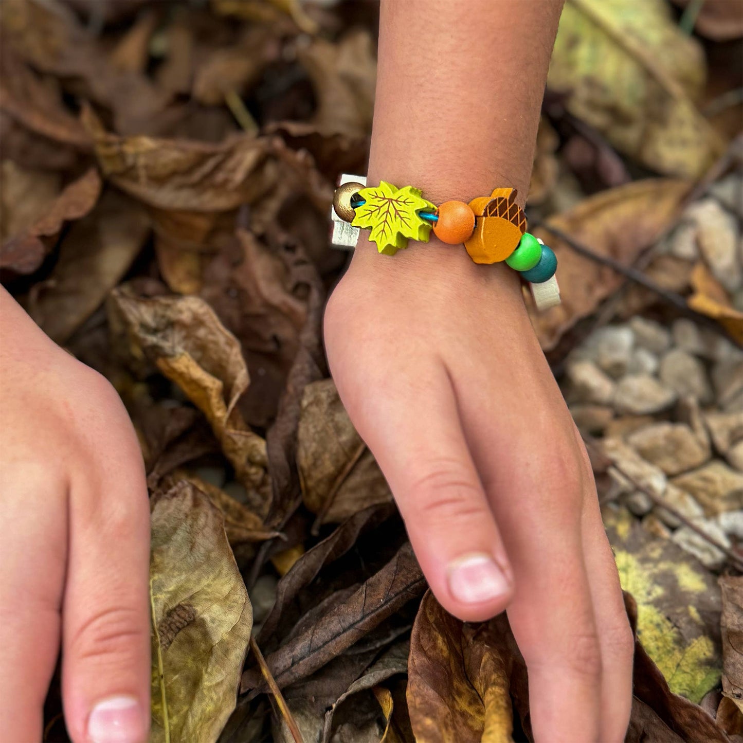 Cotton Twist - Forest Bracelet Gift Kit