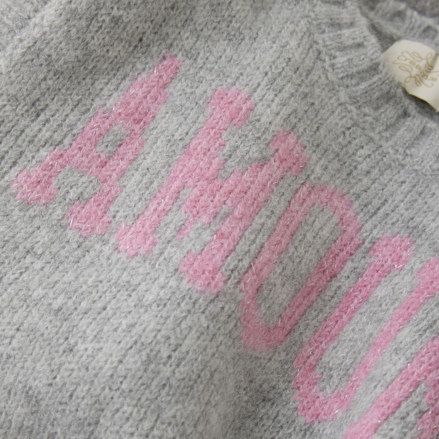 Creamie - Slipover Knit - 8Y