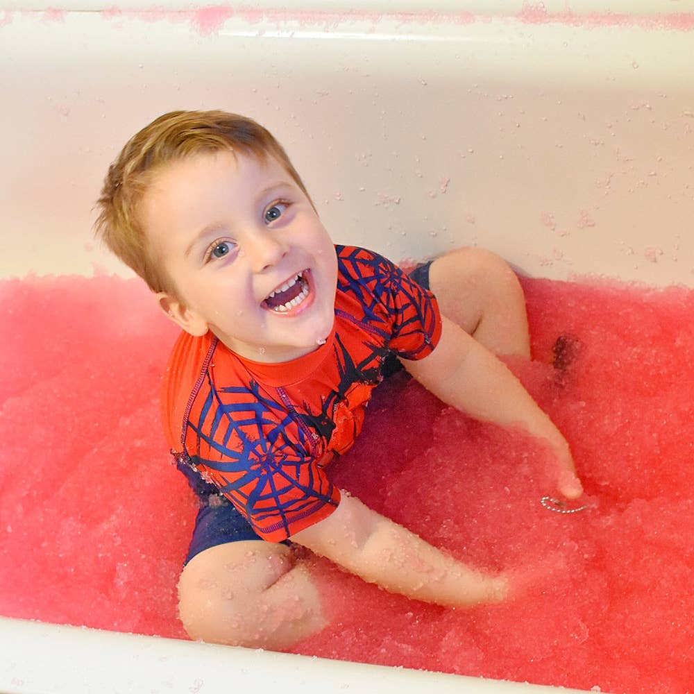 Zimpli Gelli Baff Mixed Colours - Sensory Bath Toy